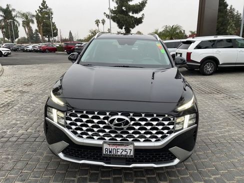 Certified 2021 Hyundai Santa Fe SEL image 30