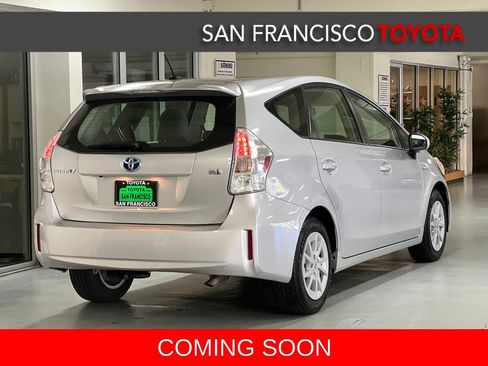 Used 2012 Toyota Prius V Three image 5