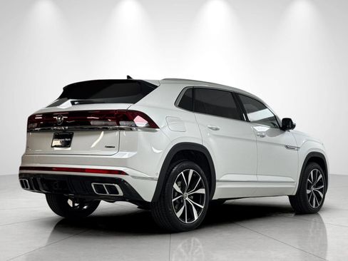 New 2026 Volkswagen Atlas Cross Sport SEL Premium R-Line AWD/4WD image 5