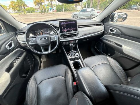 Used 2022 Jeep Compass Latitude w/ Sun and Sound Group AWD/4WD image 22
