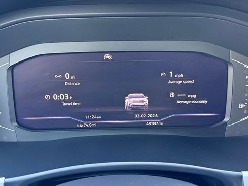 Certified 2022 Volkswagen Atlas Cross Sport SE image 20