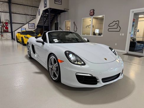 Used 2015 Porsche Boxster S RWD image 67