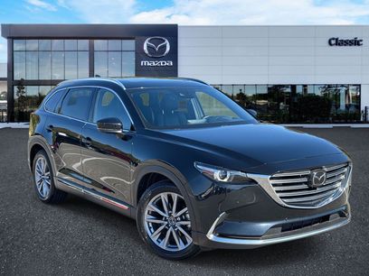 Certified 2023 MAZDA CX-9 Grand Touring
