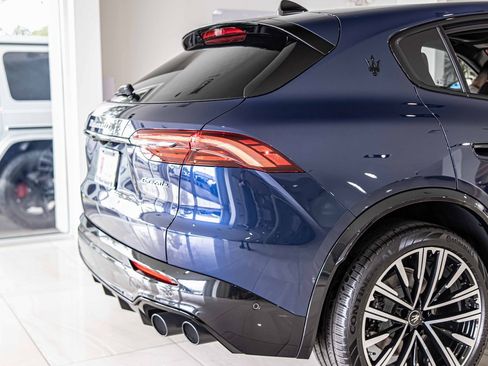 New 2025 Maserati Grecale Modena image 12