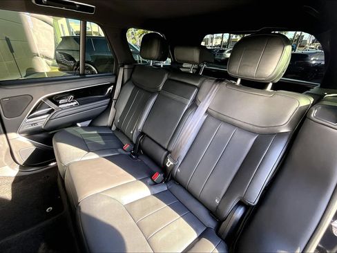 Certified 2023 Land Rover Range Rover SE AWD/4WD image 26