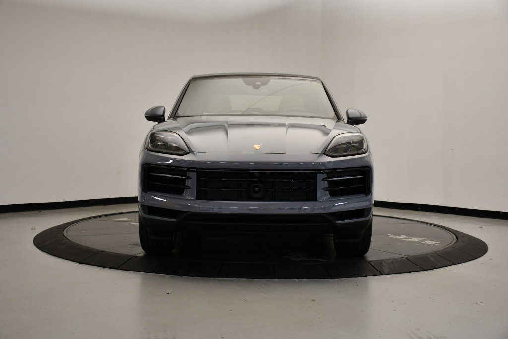 Certified 2026 Porsche Cayenne Coupe AWD/4WD image 10