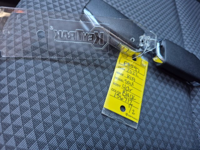 Certified 2022 Kia Soul LX FWD image 22