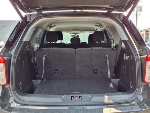 Certified 2023 Ford Explorer XLT image 10