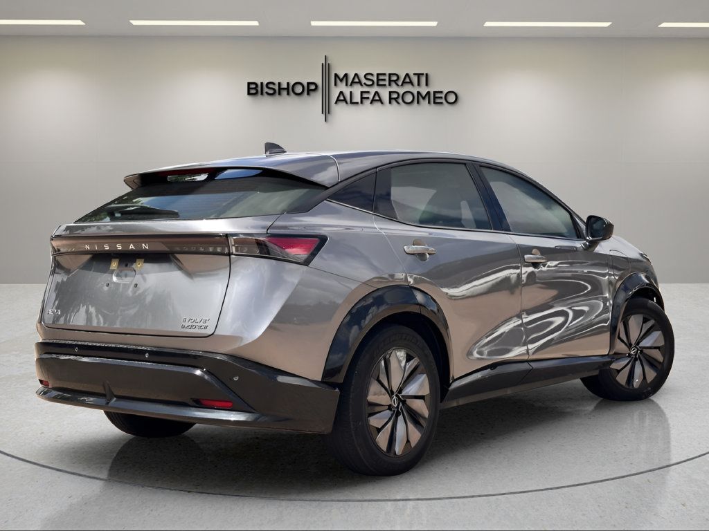 Used 2023 Nissan Ariya AWD image 5