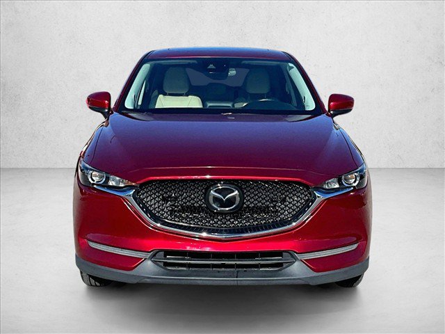 Used 2019 MAZDA CX-5 Touring AWD/4WD image 3