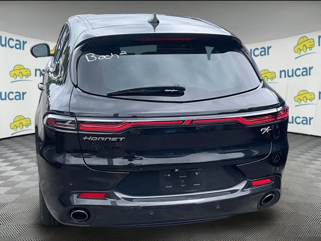 Used 2024 Dodge Hornet R/T Plus w/ Tech Pack Plus w/o Parking AWD/4WD image 3