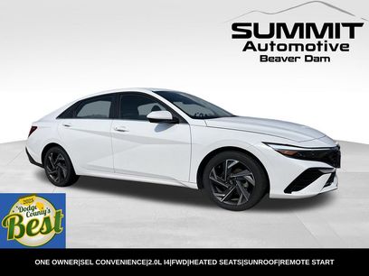 Used 2025 Hyundai Elantra SEL
