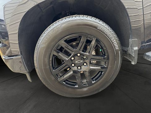 Used 2024 Chevrolet Silverado 1500 RST w/ All Star Edition Plus image 14