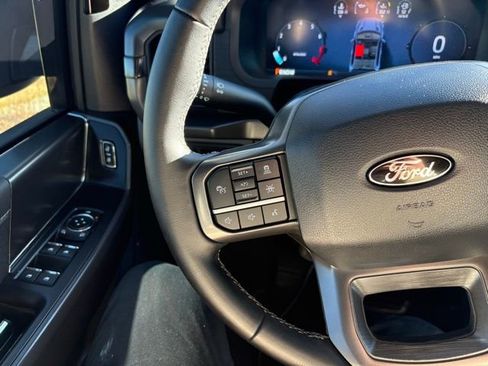 Used 2024 Ford F150 XLT w/ Equipment Group 302A MID image 17