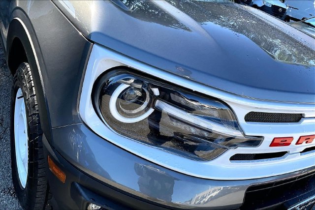 Used 2023 Ford Bronco Sport Heritage w/ Heritage Convenience Package AWD/4WD image 23