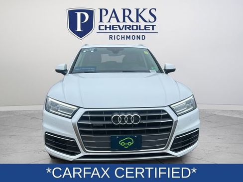 Used 2018 Audi Q5 2.0T Premium image 2