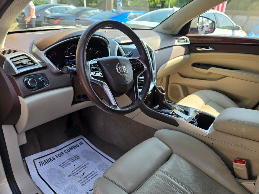 Used 2014 Cadillac SRX Luxury w/ Driver Awareness Package FWD image 15