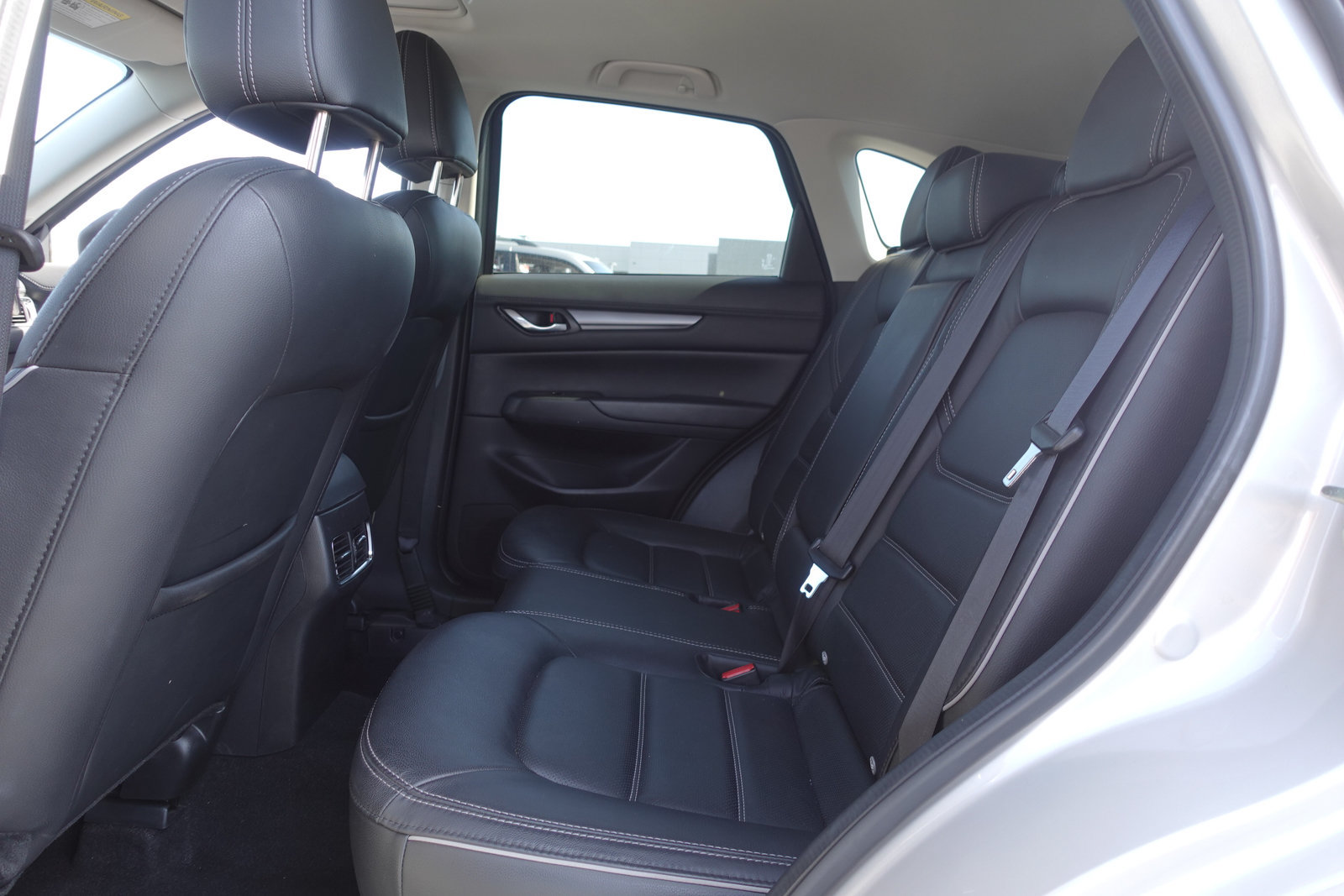 Certified 2025 MAZDA CX-5 AWD 2.5 S w/ Preferred Package image 14