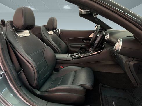 Certified 2022 Mercedes-Benz SL 63 AMG 4MATIC w/ Driver Assistance Package image 24