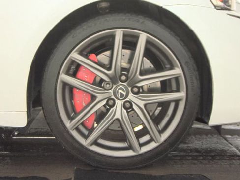 Used 2019 Lexus IS 350 F Sport w/ F Sport Package image 8