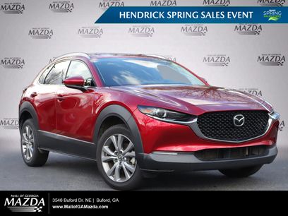 Certified 2021 MAZDA CX-30 FWD 2.5 S w/ Premium Package
