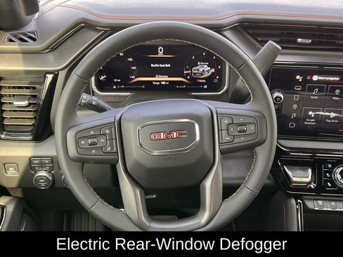 New 2026 GMC Sierra 2500 AT4 w/ AT4 Premium Plus Package image 10