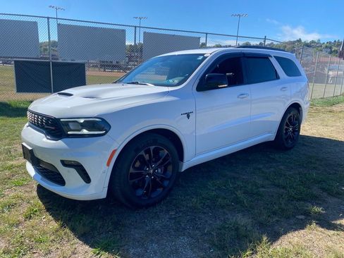 Used 2021 Dodge Durango R/T w/ Blacktop Package image 2