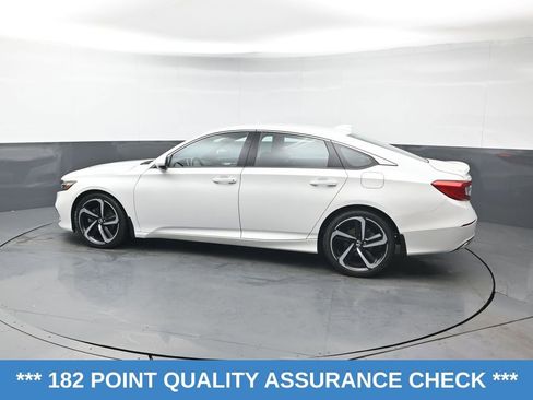 Used 2020 Honda Accord Sport image 4