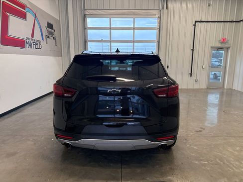 Used 2023 Chevrolet Blazer LT w/ Midnight/Sport Edition image 4
