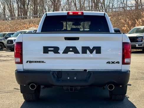 Used 2017 RAM 1500 Rebel w/ Luxury Group image 4