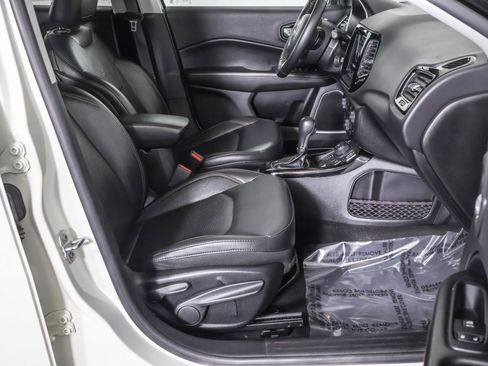 Used 2021 Jeep Compass Limited w/ Trailer Tow Group image 48