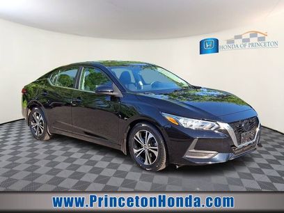 Used 2023 Nissan Sentra SV w/ All-Weather Package