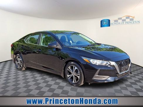 Used 2023 Nissan Sentra SV w/ All-Weather Package FWD image 1