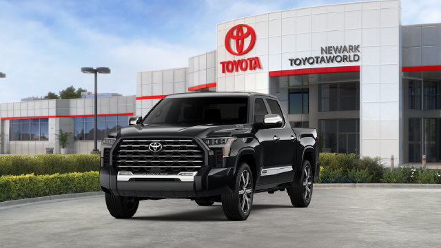 New 2026 Toyota Tundra Capstone AWD/4WD image 10