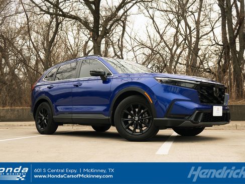 Used 2025 Honda CR-V Sport-L image 1