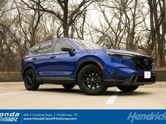 Used 2025 Honda CR-V Sport-L video 1