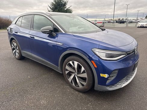 Used 2021 Volkswagen ID.4 1st Edition image 5