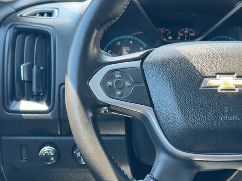 Used 2018 Chevrolet Colorado ZR2 w/ ZR2 Dusk Special Edition AWD/4WD image 21