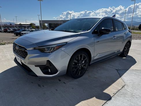New 2025 Subaru Impreza RS image 5