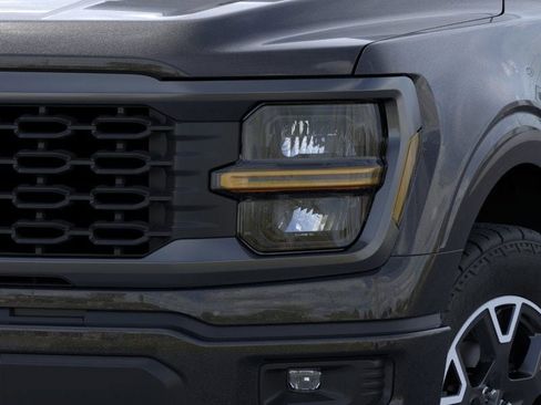 New 2025 Ford F150 STX w/ Equipment Group 200A image 18
