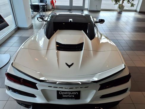 Certified 2024 Chevrolet Corvette Z06 RWD image 7