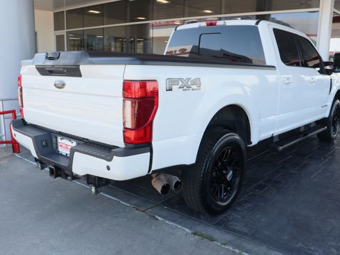 Used 2020 Ford F250 Lariat AWD/4WD image 7