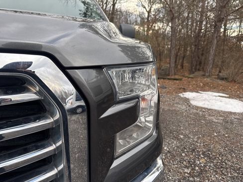 Used 2015 Ford F150 XLT w/ Equipment Group 301A Mid image 3