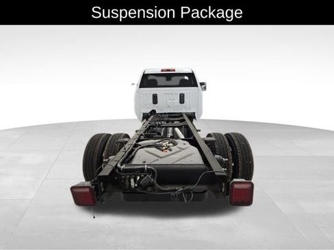 New 2026 Chevrolet Silverado 3500 W/T w/ WT Convenience Package image 5