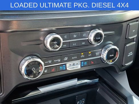 Used 2024 Ford F250 Lariat w/ Lariat Ultimate Package AWD/4WD image 15