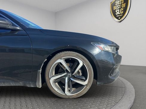 Used 2021 Honda Accord Sport image 25