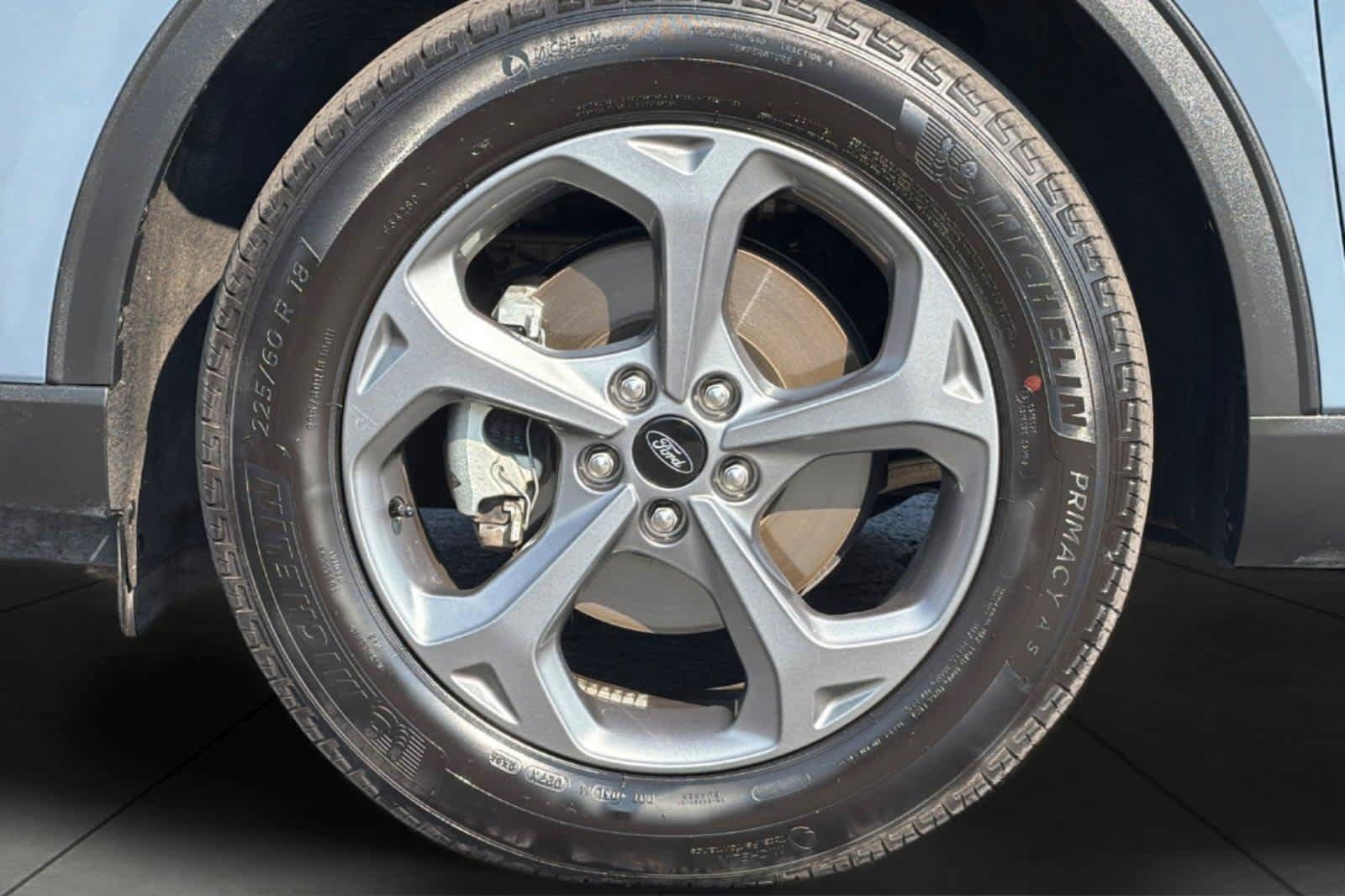 Used 2025 Ford Escape ST-Line Select AWD/4WD image 11