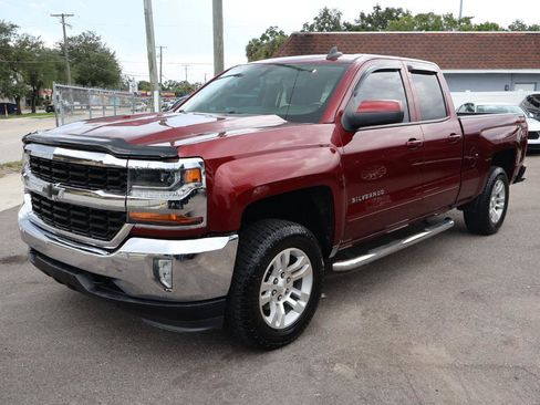 Used 2017 Chevrolet Silverado 1500 LT w/ All Star Edition AWD/4WD image 9