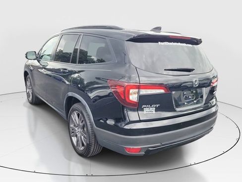 Used 2022 Honda Pilot Sport image 31