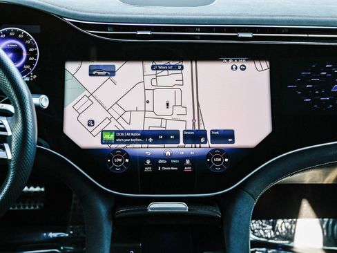 Certified 2023 Mercedes-Benz EQS AMG 4MATIC image 10